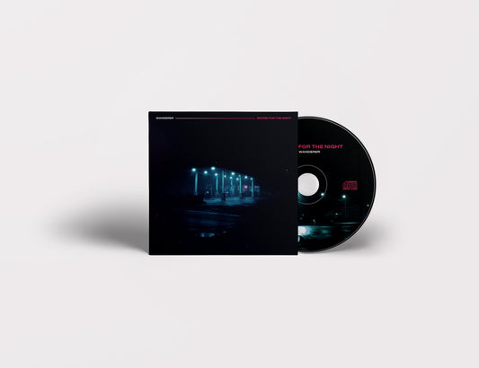 Wanderer ‘Songs For The Night’ CD